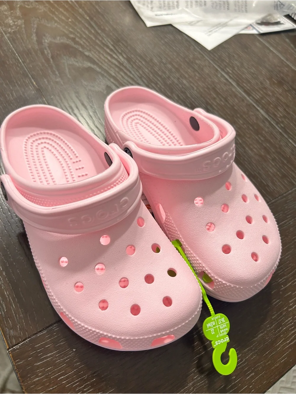 CROCS easy slip